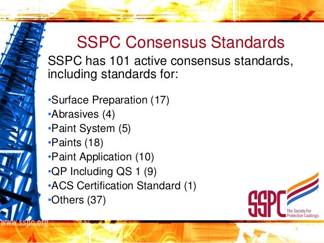 sspc standards pdf free